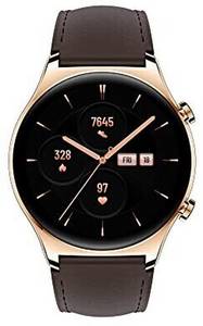 Honor GS 3 Classic Gold Android Smartwatch