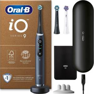 Oral-b iO Series 9 Plus Edition Oszillierende Zahnbürste