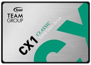 Team Group Team CX1 480GB interne SSD-Festplatte