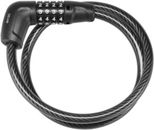 Abus Tresor 6412C/85 Kabelschloss