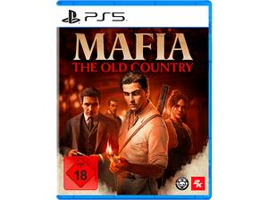  Mafia: The Old Country - [PlayStation 5] 
