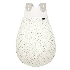 Alvi ® Baby-Mäxchen® Außensack Jersey Aqua Dot