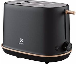 Electrolux E7T1-6BP 2-Scheiben-Toaster