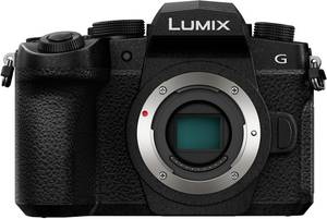 Panasonic Lumix DC-G97 Body MFT Systemkamera