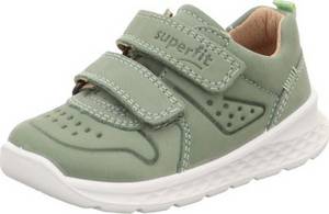 Superfit Lauflernschuhe WMS Weite M4  grün Gr. 22 Jungen Kinder