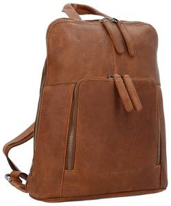 The Chesterfield Brand Vivian cognac Tagesrucksack