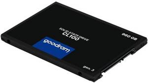 Goodram CL100 Gen.3 960GB interne SSD-Festplatte