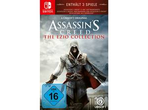  Assassin's Creed - The Ezio Collection [Nintendo Switch] 