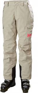 Helly Hansen Switch Cargo Insulated Pant Women pelican Skihose