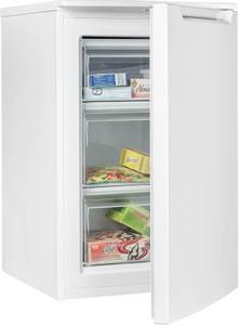 Hanseatic Gefrierschrank HGS8555CW, 85 cm hoch, 55 cm breit 