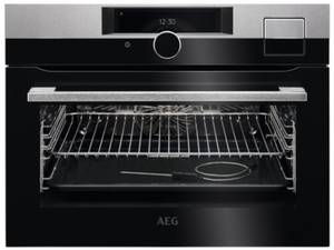 AEG-Electrolux AEG KSK998290M Einbaubackofen