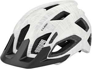 Cube Pathos Helmet white MTB-Helm