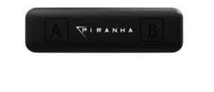 Piranha Gamer Piranha Nintendo Switch Audio Adapter Gehäusezubehör