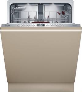 Neff S155EBX05D Vollintegrierbarer 60 cm Geschirrspüler 