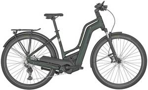 Bergamont E-Horizon Expert 6 Amsterdam grün (2023) Elektro-Trekkingrad