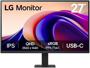 Lg 27U631A LED-Monitor (68 cm/27 