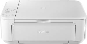 Canon PIXMA MG3650S weiß Tintenstrahl-Multifunktionsdrucker