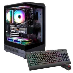 Hyrican Vista COC 7770 AMD Ryzen 7 5700X, 32GB RAM, 1TB M.2 SSD, NVIDIA GeForce RTX 5060 Ti (16GB GDDR7), Windows 11 Home 