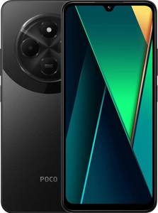 Xiaomi Poco C75 128GB Schwarz Dual-SIM Handy