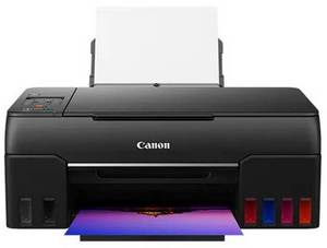 Canon PIXMA G640 Tintenstrahl-Multifunktionsdrucker