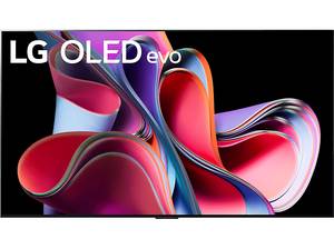  LG OLED65G39LA OLED TV (Flat, 65 Zoll / 165 cm, 4K, SMART TV, WebOS 23 mit ThinQ) 