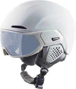 Alpina ALTO Q LITE Visierhelm Skihelm 