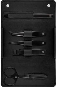 Zwilling Maniküreset 5-teilig Premium Black Edition Maniküre-Set