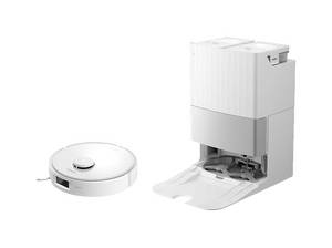  ROBOROCK Qrevo Edge 5V1 – mit 18.500 Pa und KI-Hinderniserkennung, Saug- & Wischroboter 
