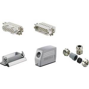 Weidmüller Steckverbinder-Set RockStar® HDC HA 1884300000 1 St. 