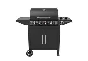 El Fuego Gasgrill Gasgrill 