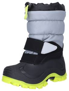 Lurchi Winterboots Figo, mit reflektierendem Schaft 