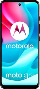 Motorola REFURBISHED –  Moto G60s (XT2133-2) 128GB Dual-SIM Ink Blue - Sehr Gut 