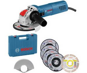 Bosch GWX 750-125 (0615990L6U) Winkelschleifer