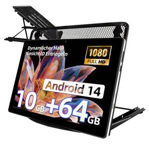 BUFO Andorid 14 Octa-Core Prozessor 1280,800 