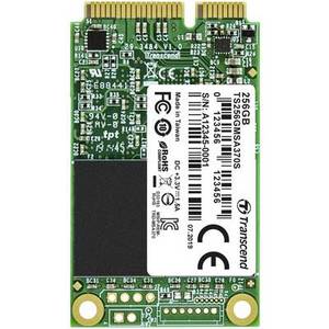 Transcend mSATA 370S 256GB interne SSD-Festplatte