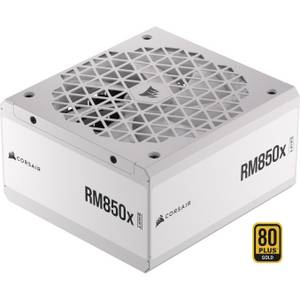 Corsair RM850x White, PC-Netzteil 