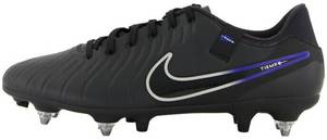 Nike Tiempo Legend 10 Academy SG-PRO AC (DV4338-040) black/blue Stollenschuhe