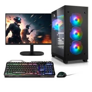 Memory PC Gaming-PC-Komplettsystem (27
