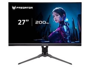  ACER XB273UX1 27 Zoll WQHD Gaming Monitor (1 ms Reaktionszeit, 200 Hz) 