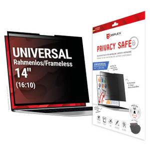 Displex Privacy Safe Blickschutzfilter Uni (randlos) 14