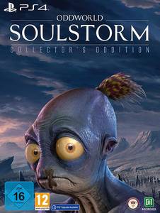 Microids Oddworld: Soulstorm - Collector's Edition (PS4) PS4 Jump'n'Run