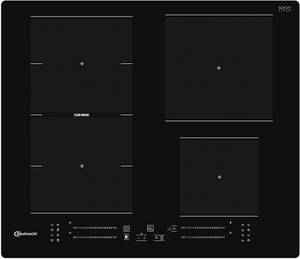 Bauknecht BS 8460F NE Induktionskochfeld