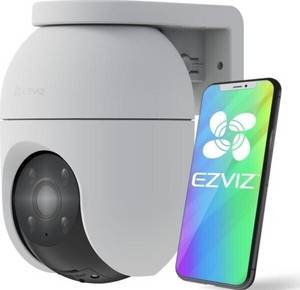 Ezviz Pan&Tilt C8C 3K Infrarotkamera