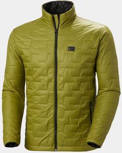 Helly Hansen Lifa Loft Insulator Jacket (65603) olive green Thermojacke