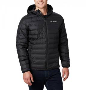 Columbia Sportswear Columbia Men's Lake 22 Down Hooded black Daunenjacke