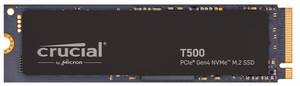 Crucial T500 500GB Tray interne SSD-Festplatte