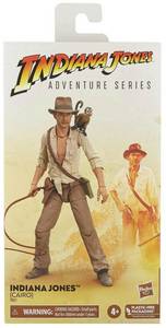 Hasbro Indiana Jones Adventure Series Jäger des verlorenen Schatzes Indiana...