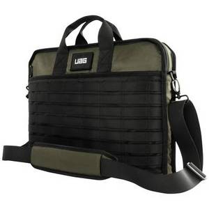 Urban Armor Gear Notebook Tasche Slim Brief Passend für maximal: 40,6 cm (16) Oliv 