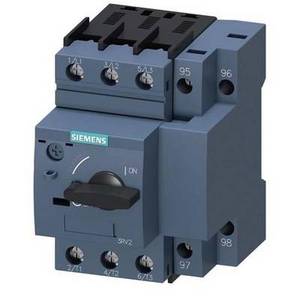 Siemens 3RV2121-4CA10 Leistungsschalter 1 St. Einstellbereich (Strom): 16 -...