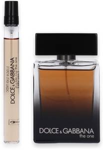 Dolce & Gabbana D&G Dolce & Gabbana The One for Men Set (EdT 50ml + EdT Mini 10ml) Duft-Geschenkset